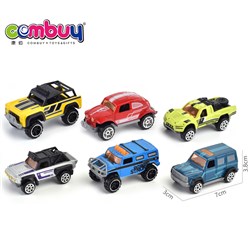 CB937929 CB937930 - Three alloy coasting off-road vehicles (two mixed)